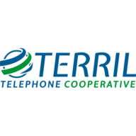 Terril Telephone Cooperative logo