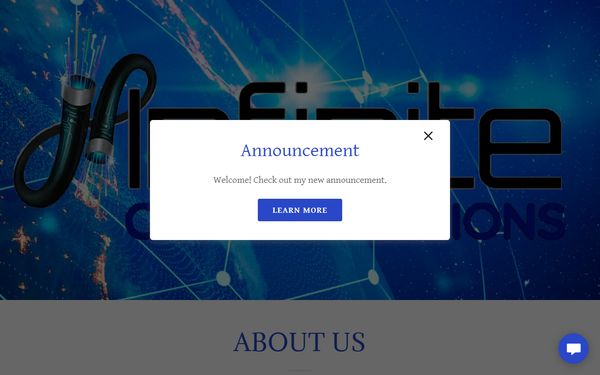 Homepage screenshot of Block Line Systems LLC - PA