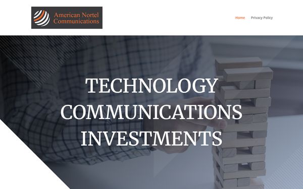 Homepage screenshot of TelxMedia Inc - NY