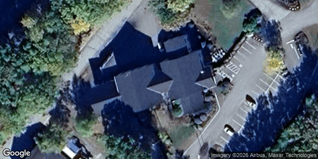 Satellite view of Lincolnville Telephone Company HQ
