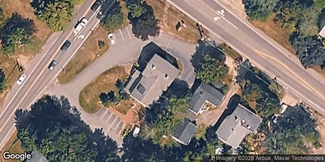 Satellite view of Consolidated Communications of Maine Company HQ