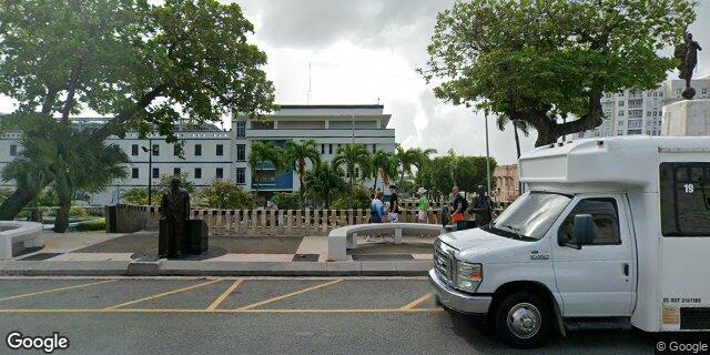 Street view of Centennial Digital Jamaica Limited HQ