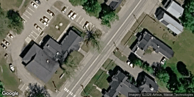 Satellite view of Unity Telephone Company Inc HQ