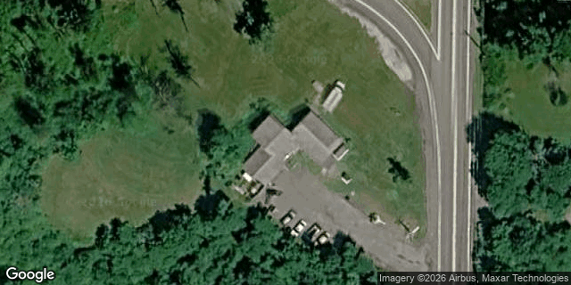 Satellite view of Richmond Telephone Company LLC HQ