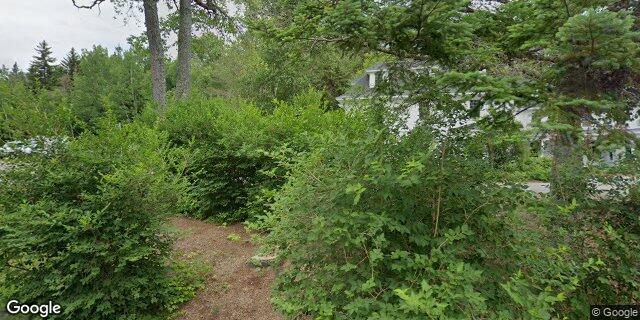 Street view of Bretton Woods Telephone Company HQ