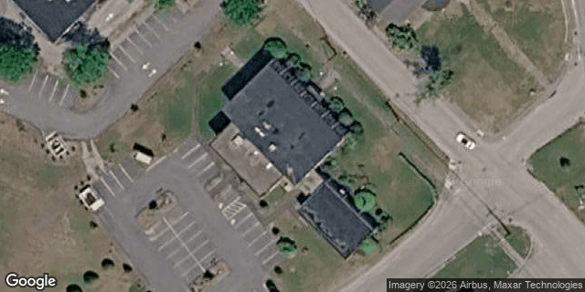 Satellite view of Merrimack County Telephone Company HQ
