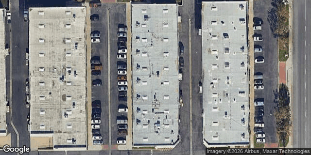Satellite view of Shelcomm HQ