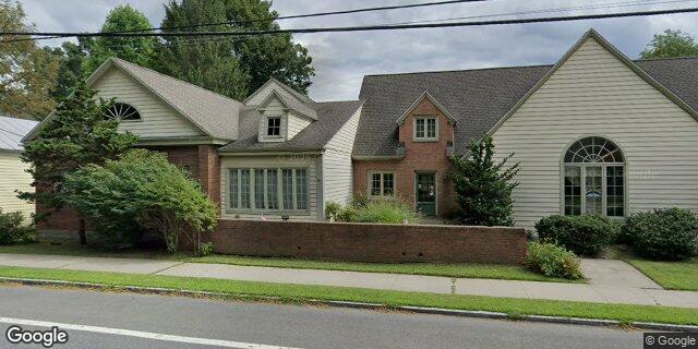 Street view of Berkshire Telephone Company HQ
