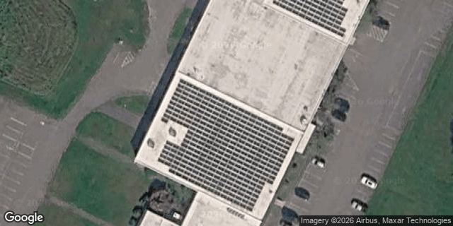 Satellite view of Chautauqua & Erie Telephone Corporation HQ