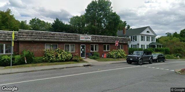 Street view of Chazy & Westport Telephone Corporation HQ