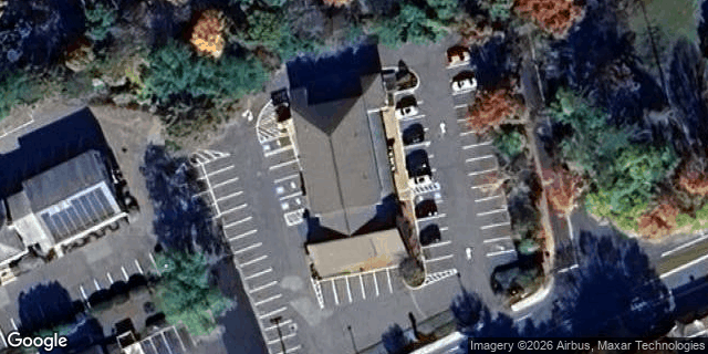 Satellite view of Megaphone Inc HQ