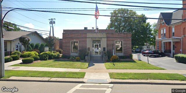 Street view of Dunkirk & Fredonia Telephone Company HQ