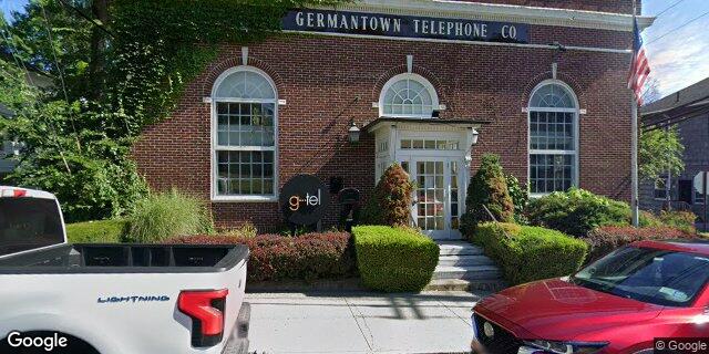 Street view of Germantown Telephone Company Inc HQ