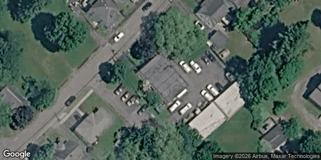 Satellite view of Margaretville Telephone Company Inc HQ
