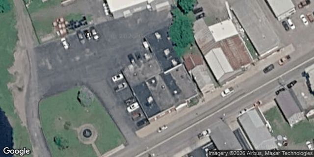 Satellite view of Newport Telephone Company Inc HQ