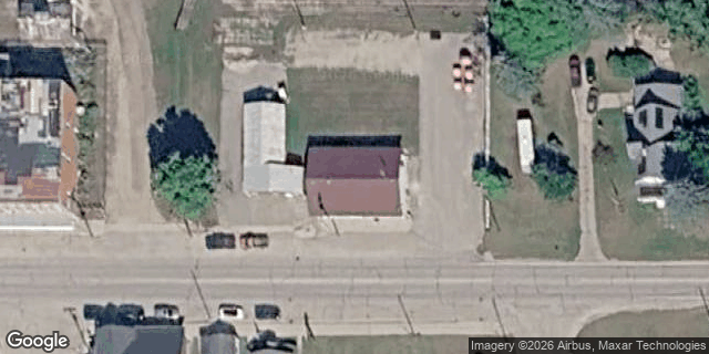 Satellite view of Winn Telephone Company dba Winn Telecom - MI HQ