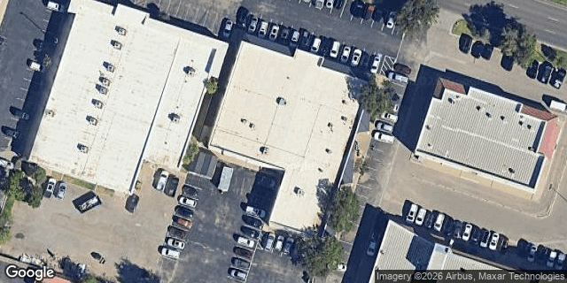 Satellite view of AMA Communications LLC dba AMA*TechTel Communications - TX HQ