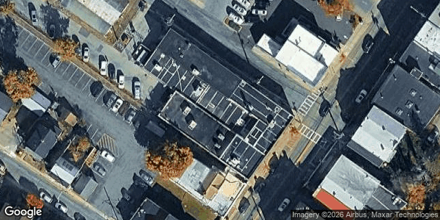 Satellite view of Alteva of Warwick LLC HQ