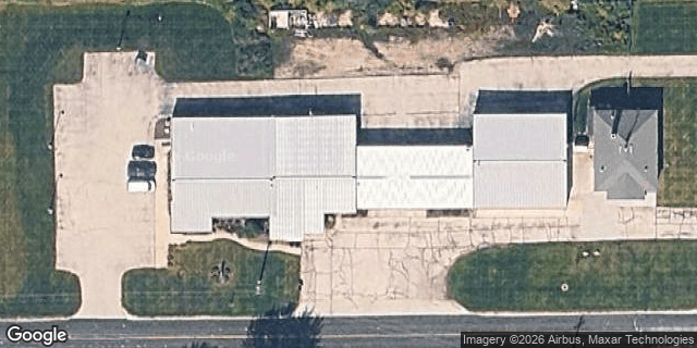 Satellite view of Lakefield Telephone Company LLC HQ