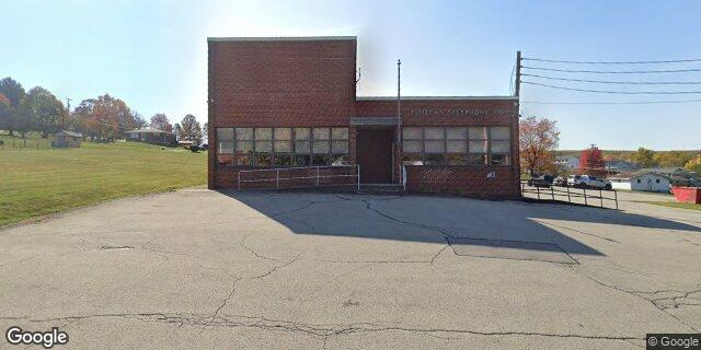 Street view of Citizens Telephone Company of Kecksburg HQ