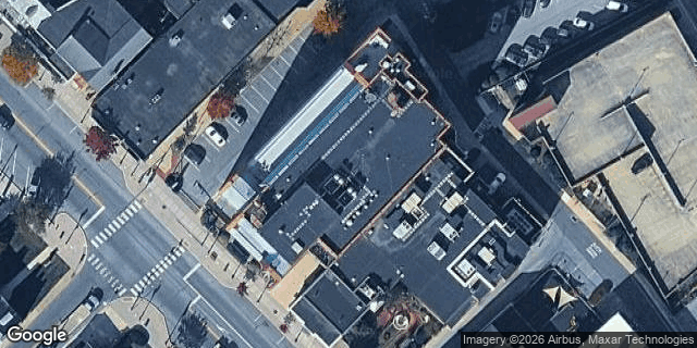 Satellite view of Windstream Conestoga Inc HQ