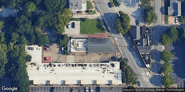Satellite view of BroadRiver Communication Corporation - GA HQ