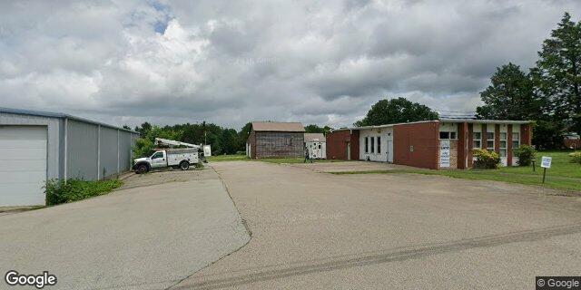 Street view of Laurel Highland Telephone Company HQ