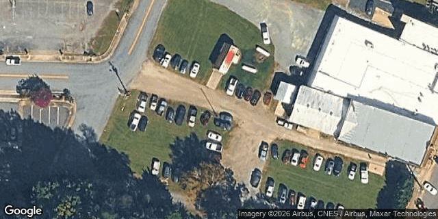 Satellite view of Consolidated Communications of Pennsylvania Company HQ