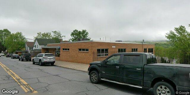Street view of North Eastern Pennsylvania Telephone Company HQ