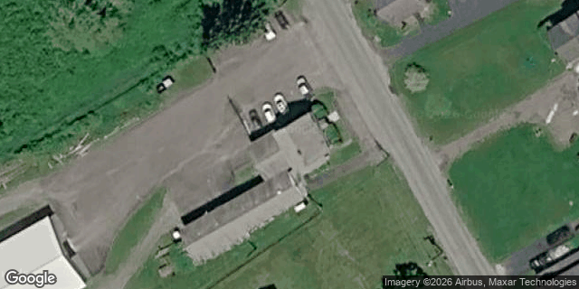 Satellite view of South Canaan Telephone Company HQ