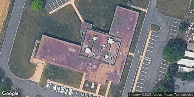 Satellite view of Shenandoah Telephone Company HQ