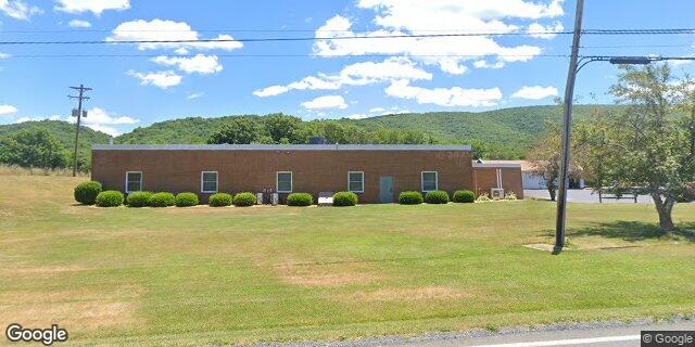 Street view of Highland Telephone Cooperative HQ