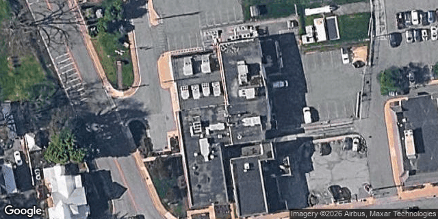Satellite view of Shenandoah Telephone Company HQ