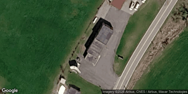 Satellite view of Spruce Knob Seneca Rocks Telephone Company HQ