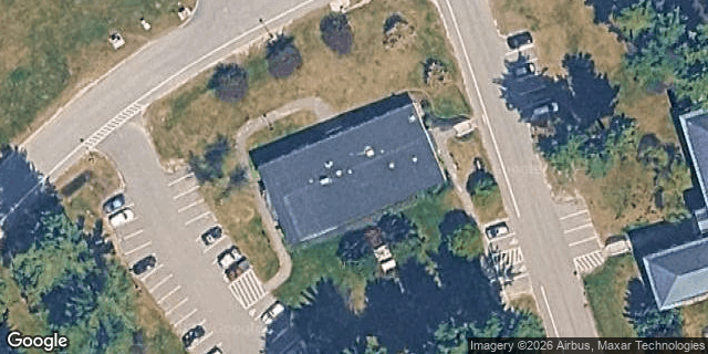 Satellite view of War Telephone LLC HQ