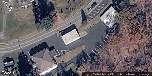 Satellite view of West Side Telecommunications HQ