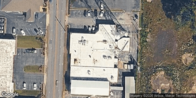Satellite view of Blountsville Telephone LLC HQ