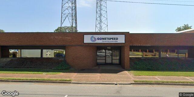 Street view of Blountsville Telephone LLC HQ