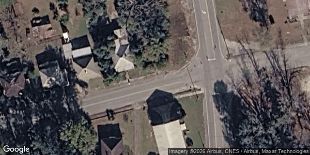 Satellite view of Castleberry Telephone Company Inc HQ