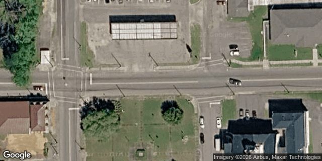 Satellite view of Hayneville Telephone Company Inc HQ