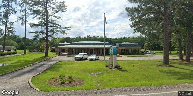 Street view of Millry Telephone Company HQ