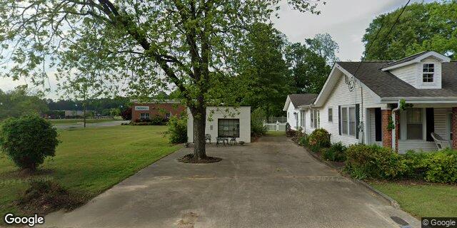 Street view of Moundville Telephone Company HQ