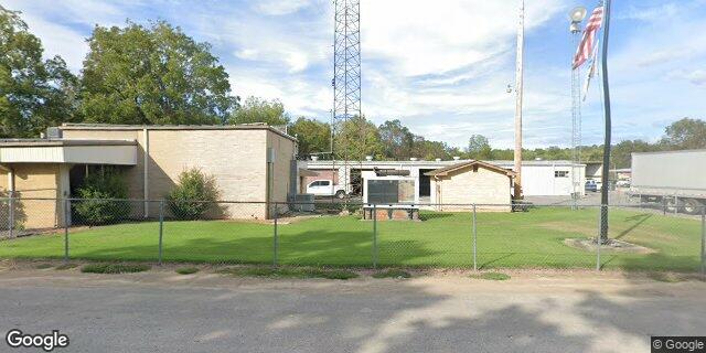 Street view of New Hope Telephone Cooperative HQ