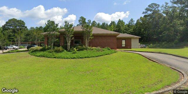 Street view of Pine Belt Telephone Company Inc HQ