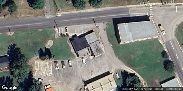 Satellite view of Ragland Telephone Company Inc HQ