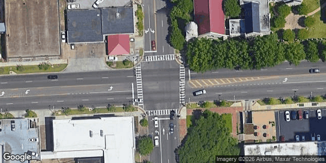 Satellite view of Union Springs Telephone Company Inc HQ