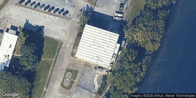 Satellite view of Valley Telephone Company LLC HQ