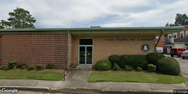 Street view of Alma Telephone Company Inc HQ