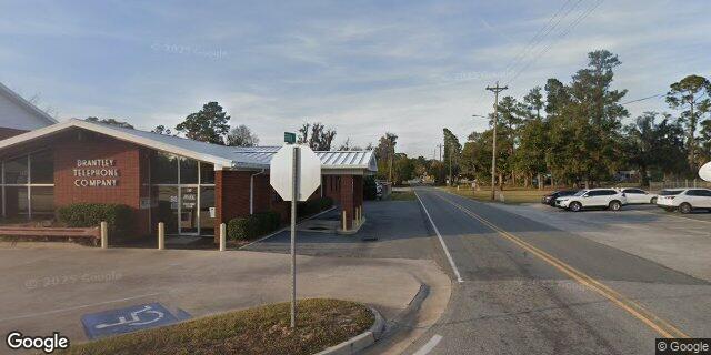 Street view of Brantley Telephone Company Inc HQ