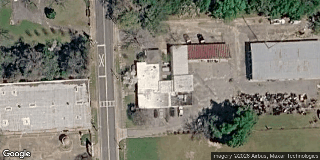 Satellite view of Citizens Telephone Company Inc HQ